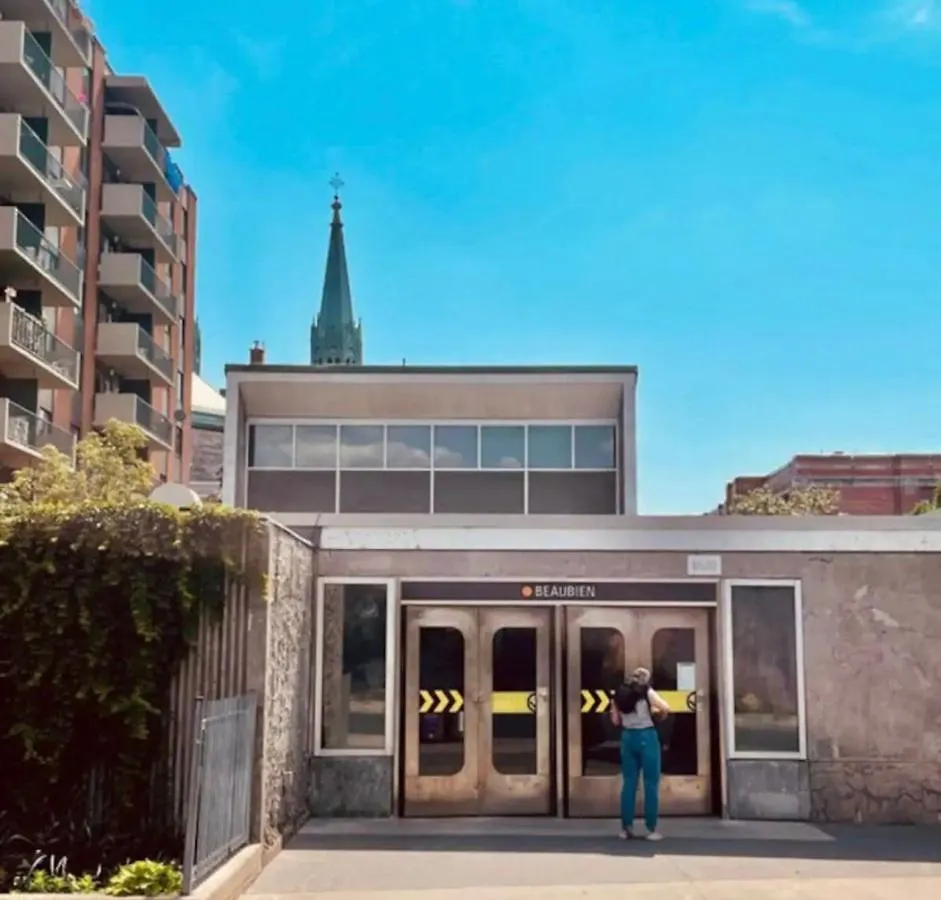 Stylish And Bright 2Bdr Near St-Hubert Plaza Apartment Montreal 0*,