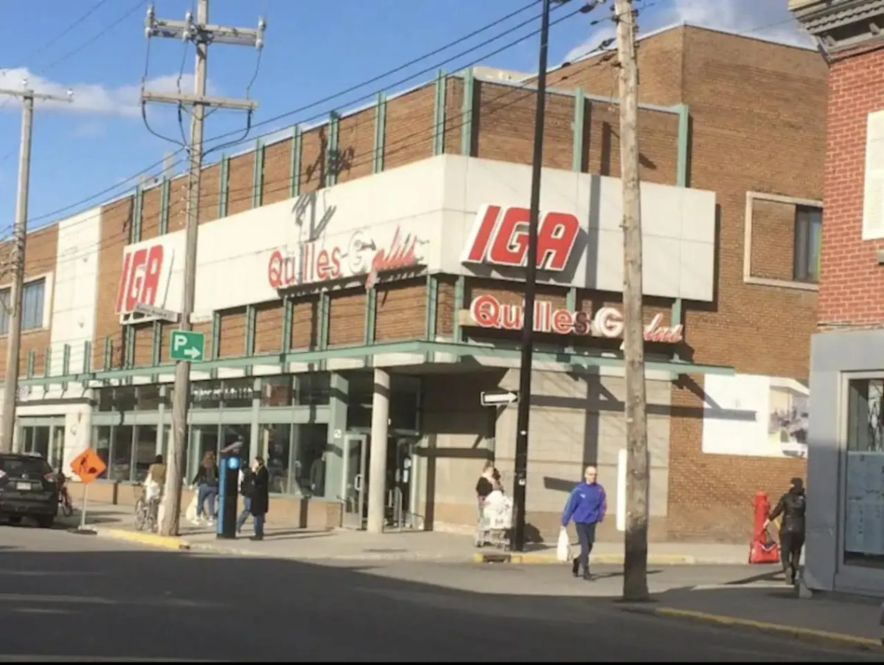Stylish And Bright 2Bdr Near St-Hubert Plaza Apartment Montreal