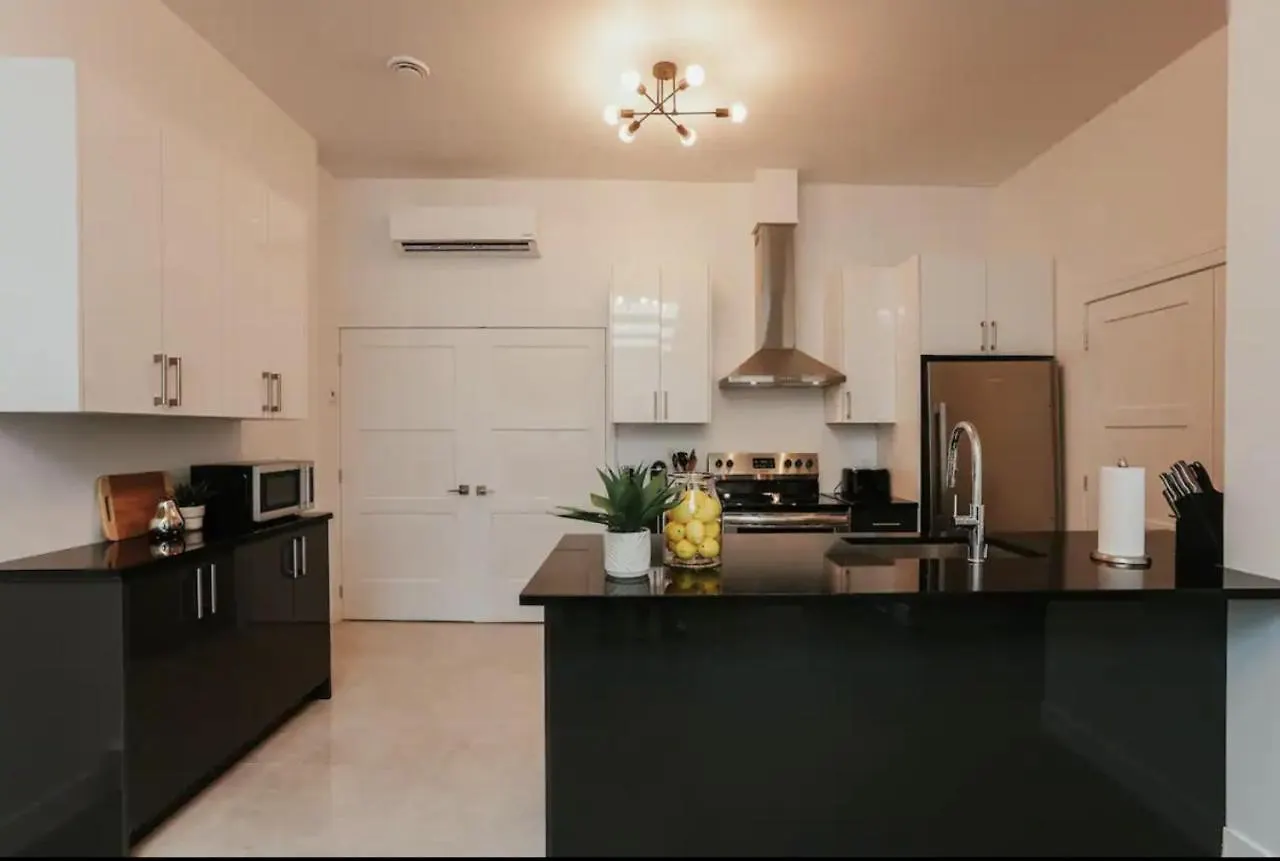 Stylish And Bright 2Bdr Near St-Hubert Plaza Apartment Montreal